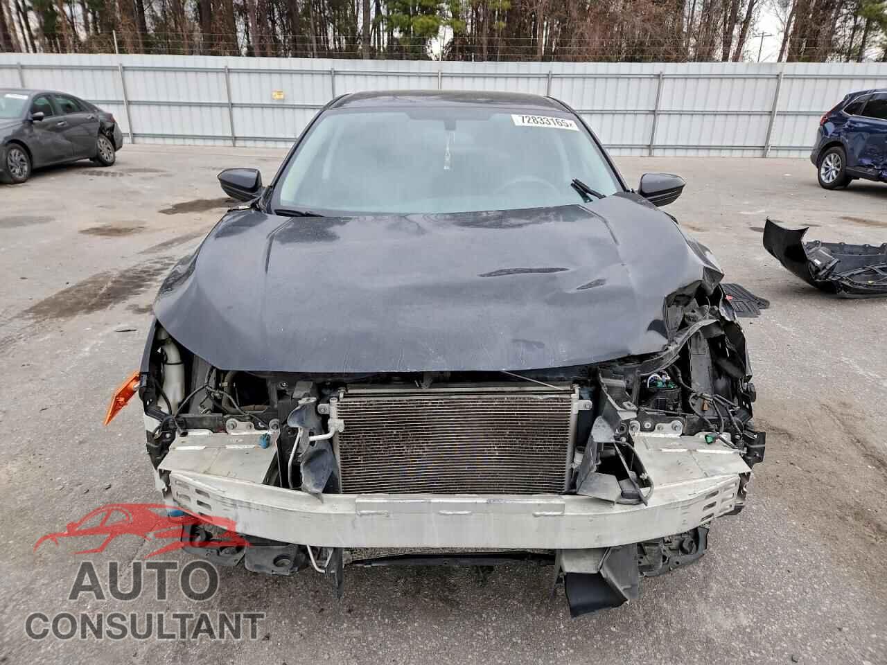 HONDA CIVIC 2017 - 2HGFC2F51HH505991