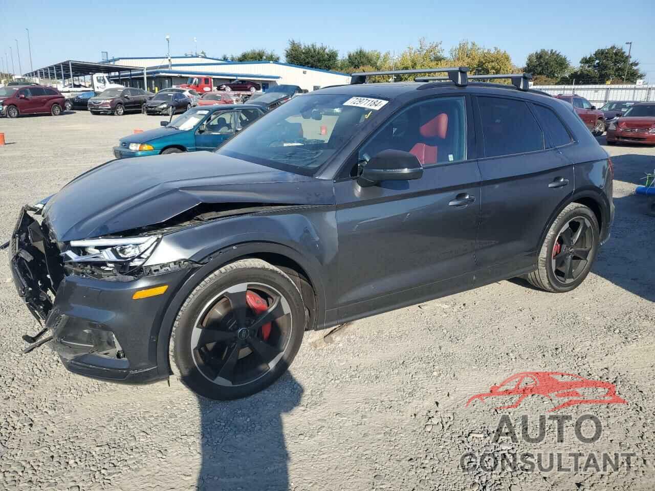 AUDI SQ5 2019 - WA1C4AFY8K2041823