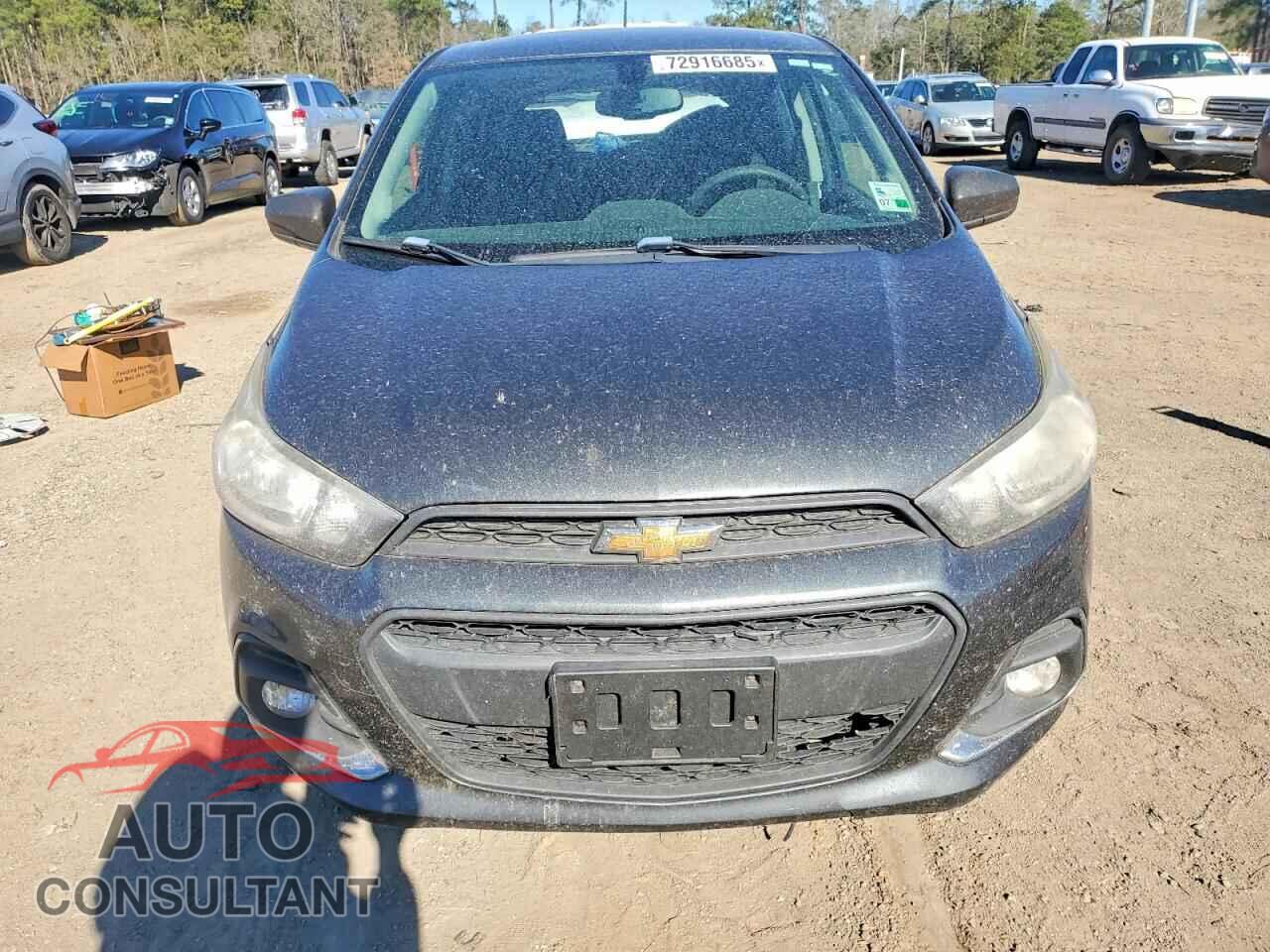 CHEVROLET SPARK 2017 - KL8CB6SAXHC763369