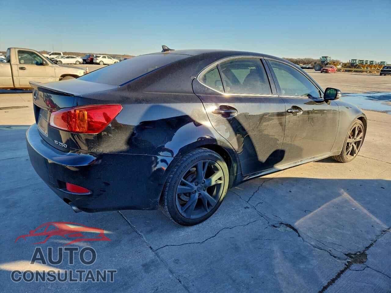 LEXUS IS 2009 - JTHBK262295092203