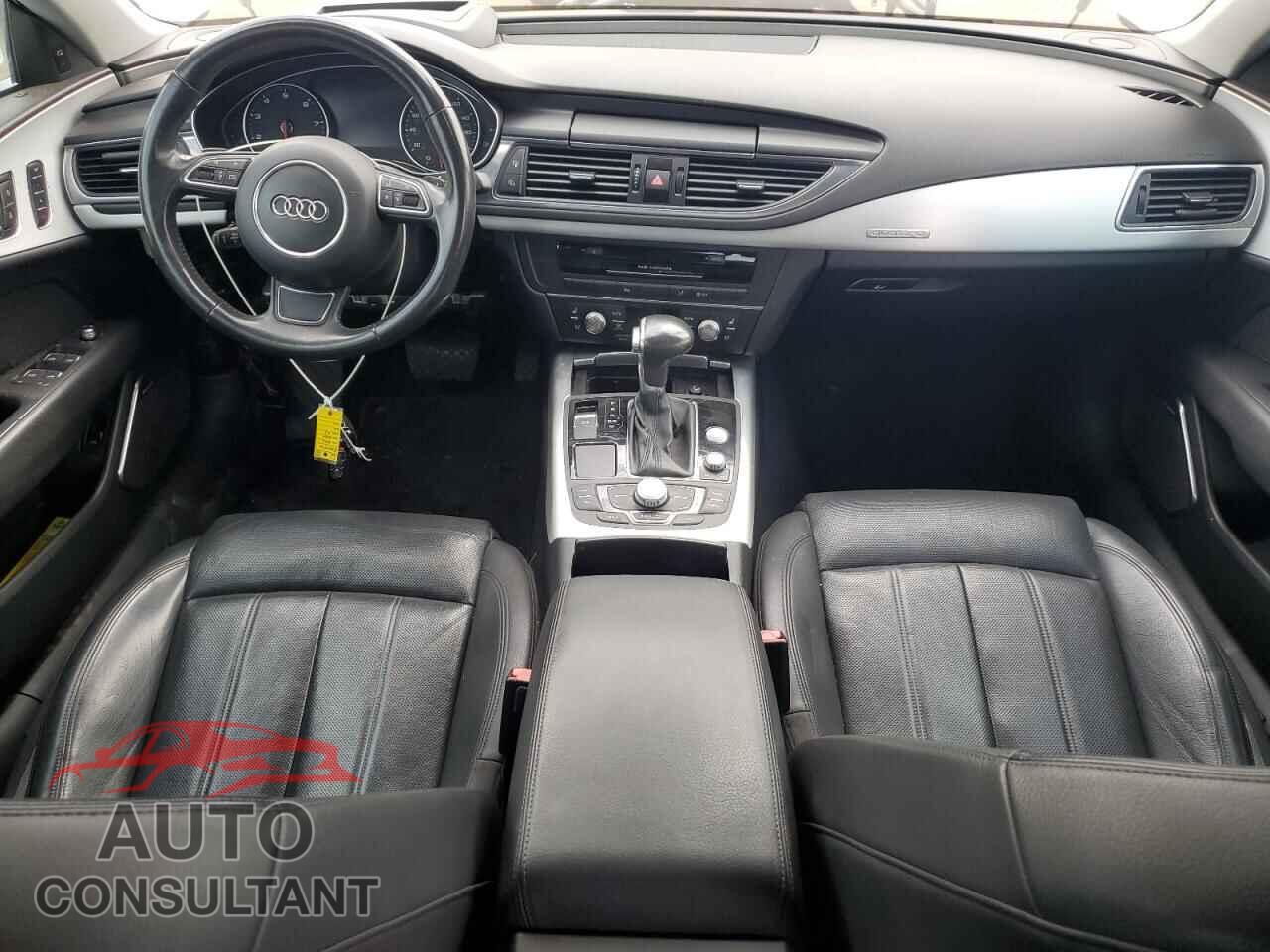 AUDI A7 2012 - WAUSGAFC2CN005376