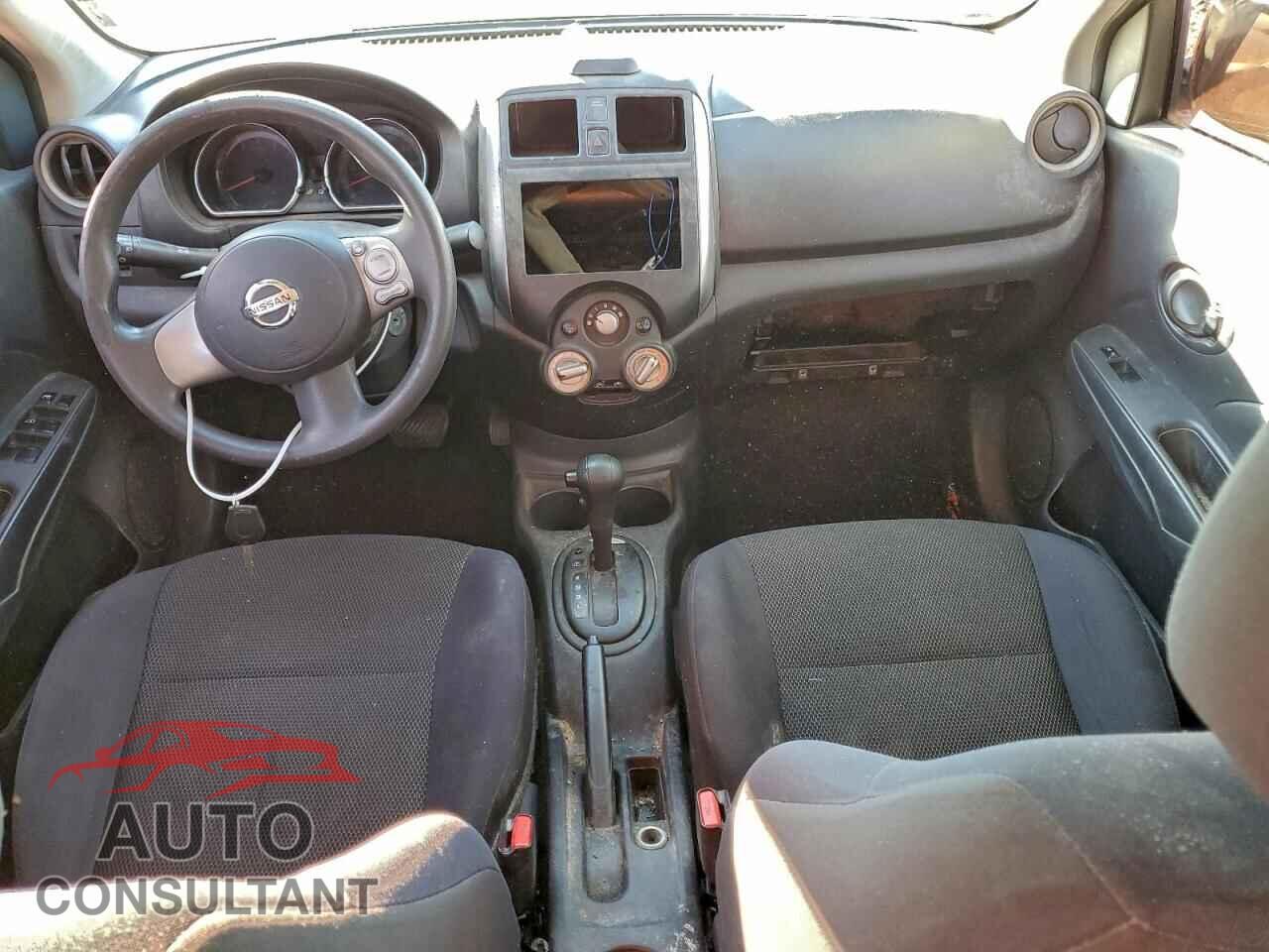NISSAN VERSA 2012 - 3N1CN7AP0CL898127