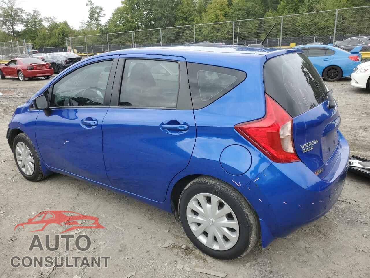 NISSAN VERSA 2016 - 3N1CE2CP3GL390787