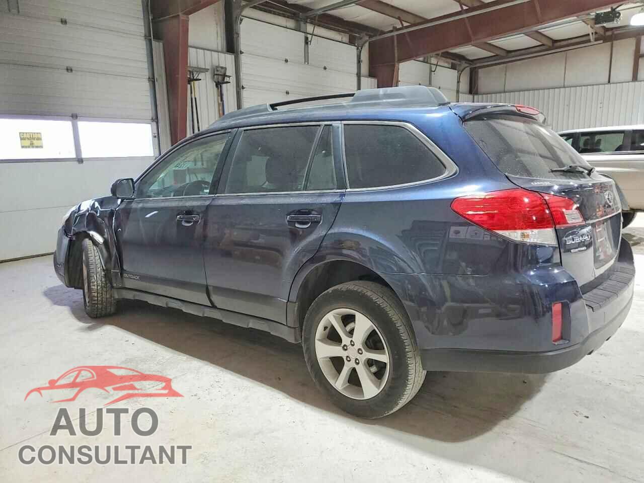 SUBARU OUTBACK 2013 - 4S4BRCCC7D3307011