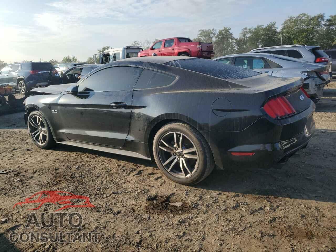 FORD MUSTANG 2016 - 1FA6P8CF3G5265812