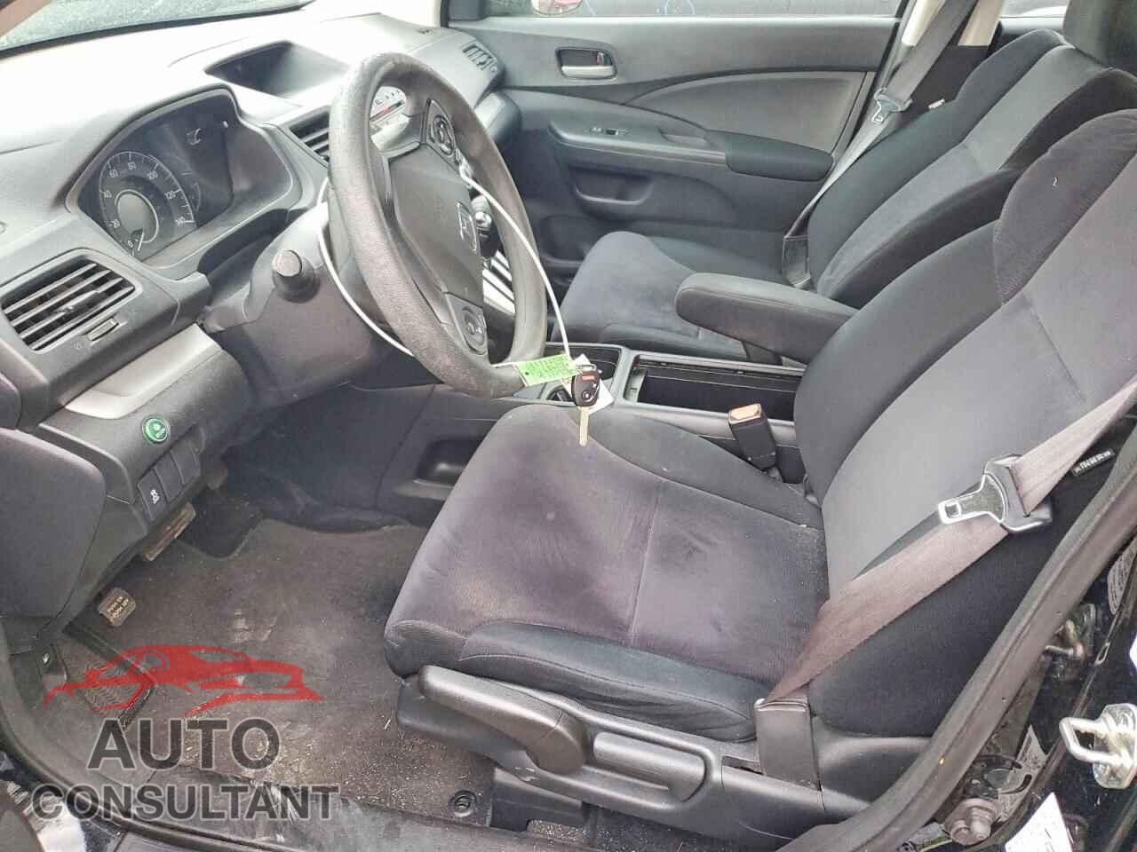 HONDA CRV 2013 - 2HKRM4H38DH691157