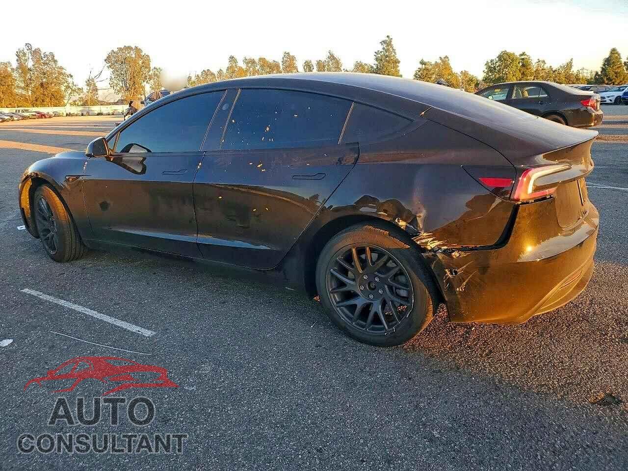 TESLA MODEL 3 2025 - 5YJ3E1EA5SF058647