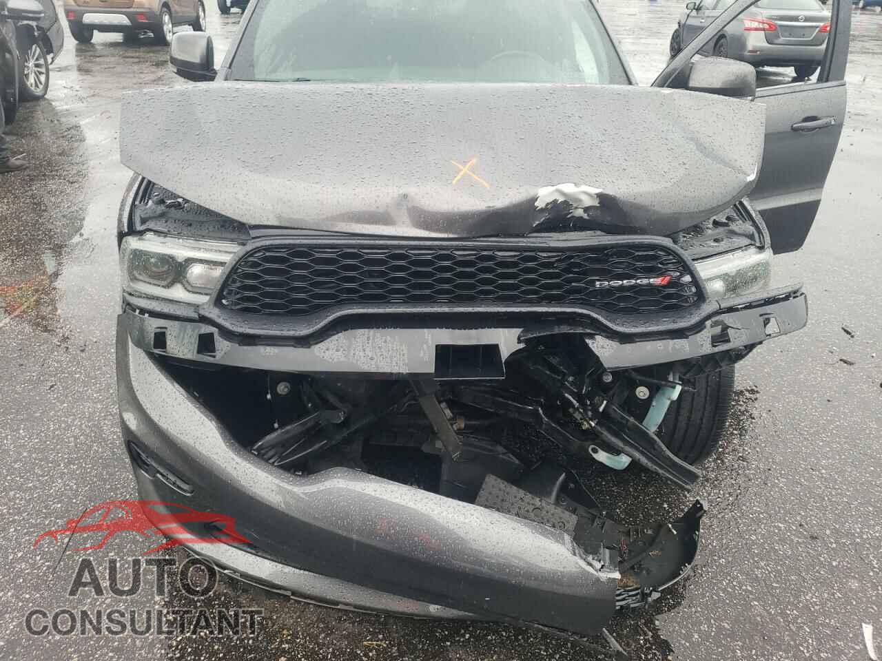 DODGE DURANGO 2021 - 1C4RDHDG3MC636434