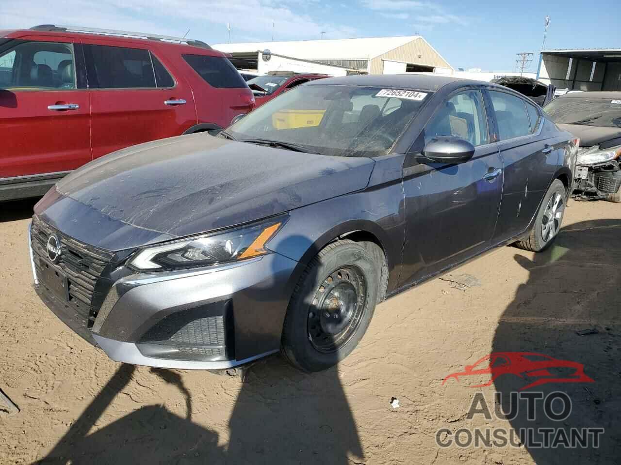 NISSAN ALTIMA 2023 - 1N4BL4BV5PN356656
