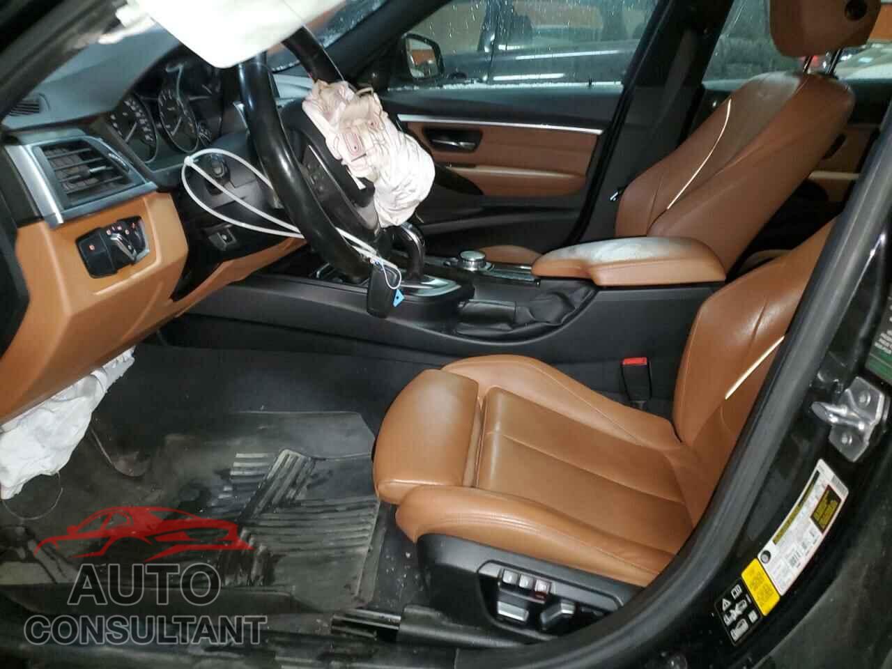 BMW 3 SERIES 2016 - WBA8E3C53GK500050
