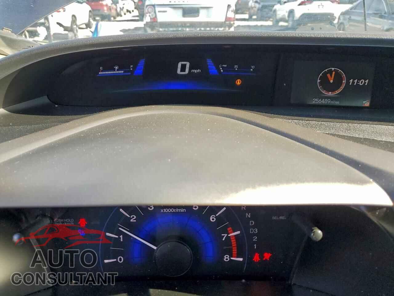 HONDA CIVIC 2012 - 2HGFB2F56CH579810