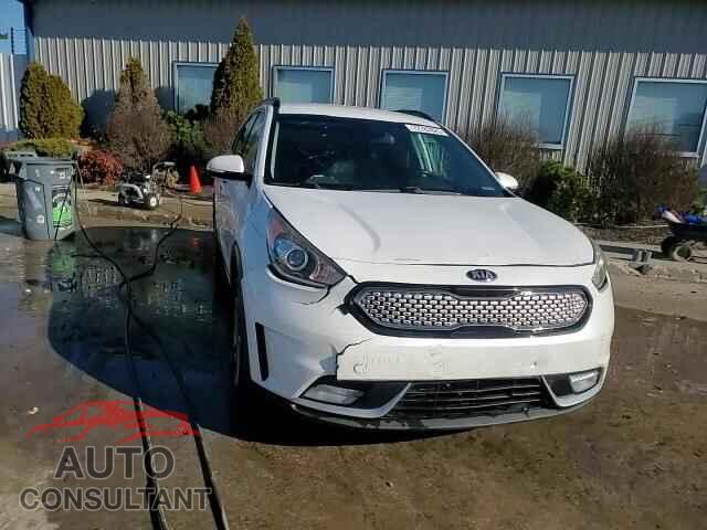 KIA NIRO 2017 - KNDCC3LC4H5050314