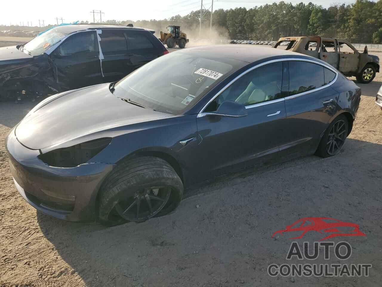 TESLA MODEL 3 2018 - 5YJ3E1EB2JF169793