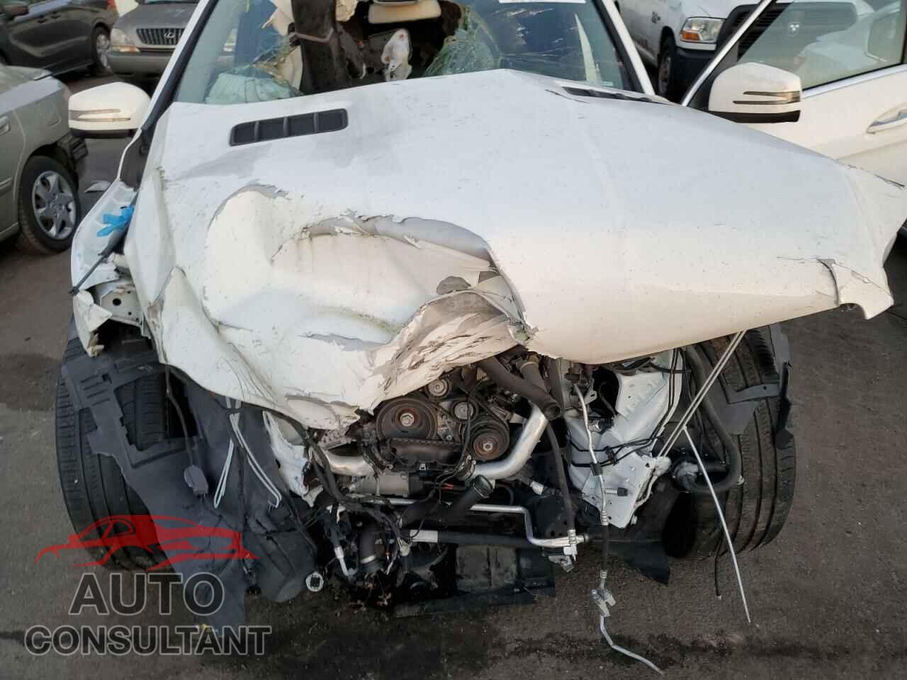 MERCEDES-BENZ GL-CLASS 2015 - 4JGDF6EE9FA515620