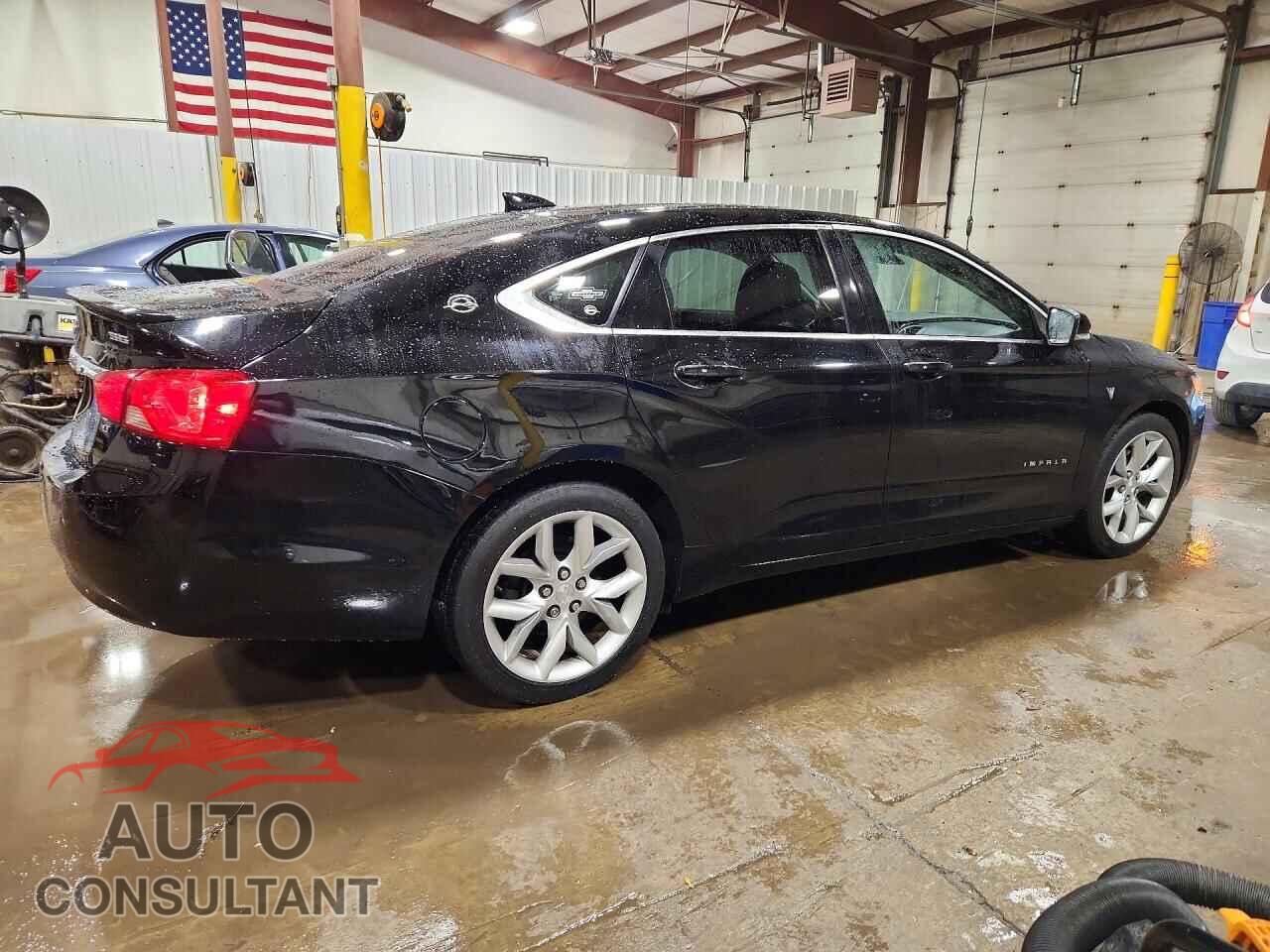 CHEVROLET IMPALA 2017 - 2G1105S3XH9146506