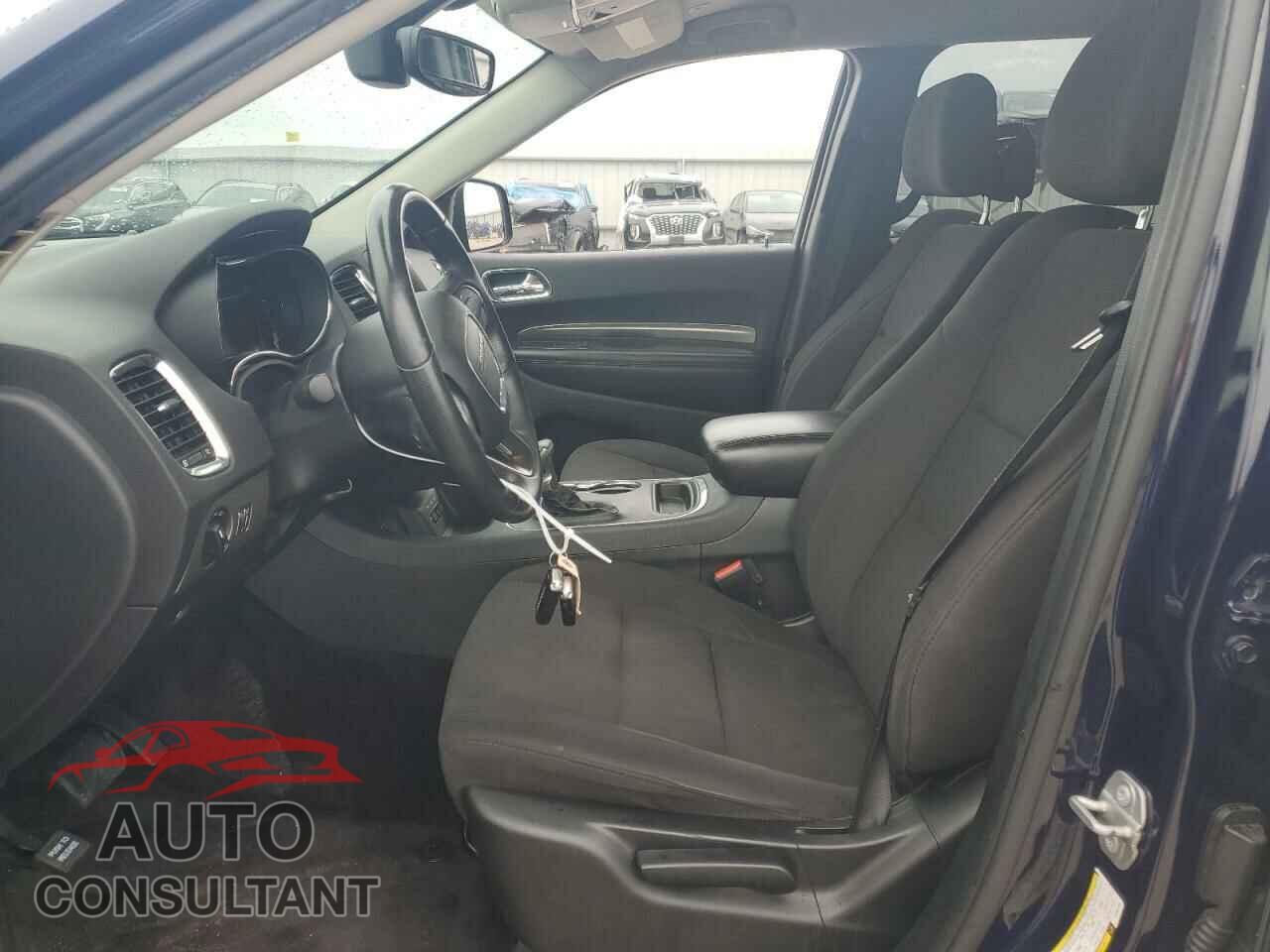 DODGE DURANGO 2018 - 1C4RDHAG2JC290120