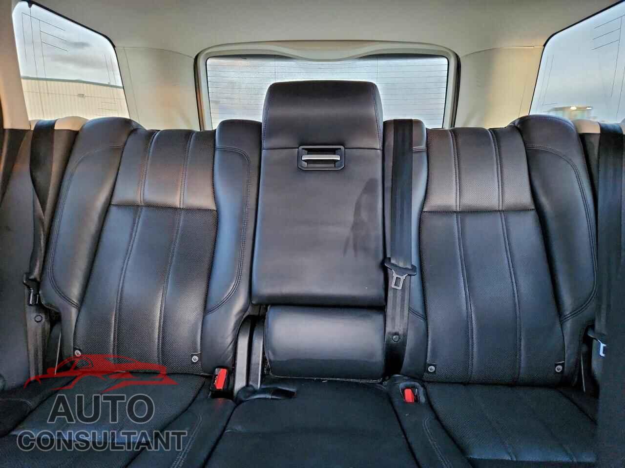 LAND ROVER RANGEROVER 2013 - SALGS2EF0DA104515