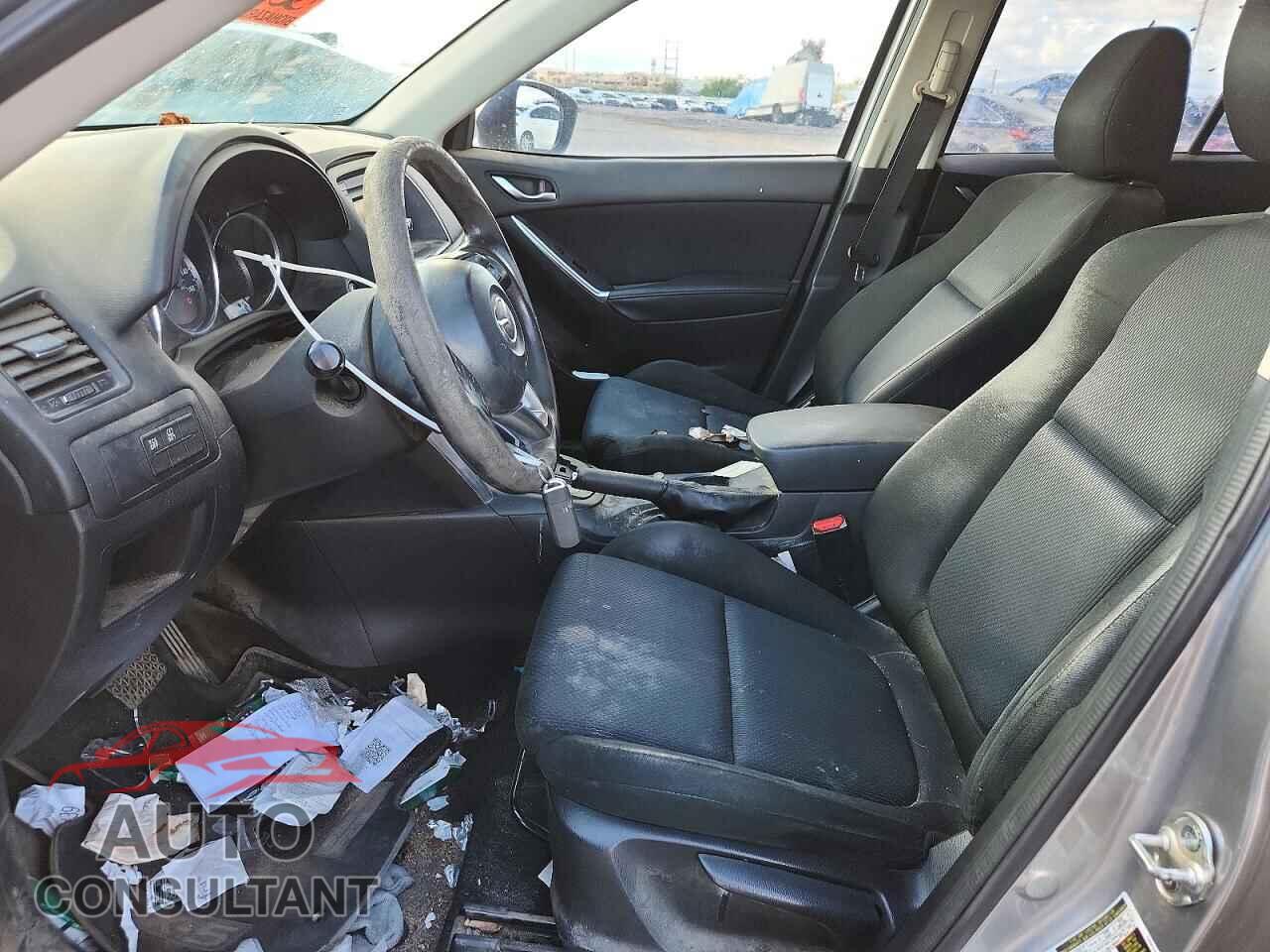 MAZDA CX-5 2014 - JM3KE2BE0E0376730