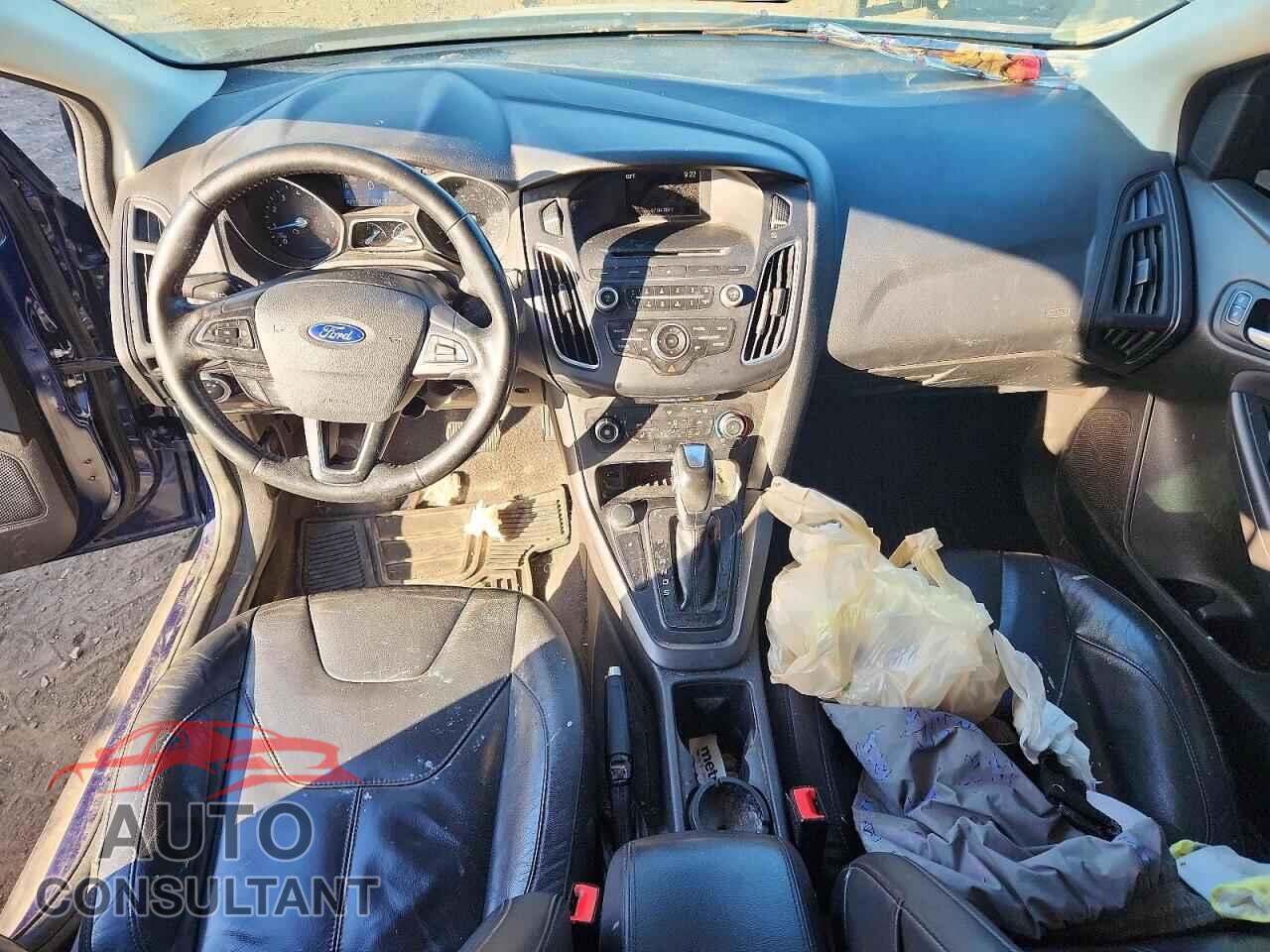 FORD FOCUS 2016 - 1FADP3K29GL386896