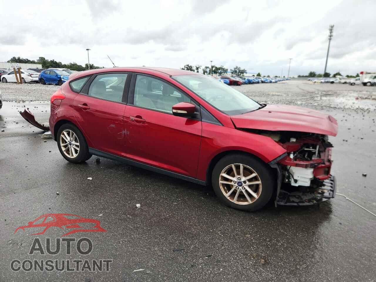 FORD FOCUS 2016 - 1FADP3K2XGL350313