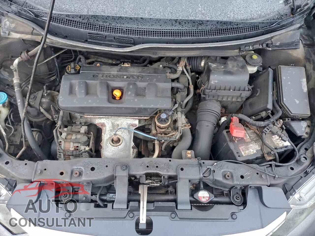 HONDA CIVIC 2012 - 2HGFB2F54CH008493