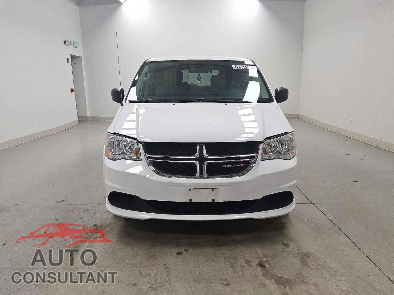 DODGE CARAVAN 2019 - 2C4RDGBG9KR778207
