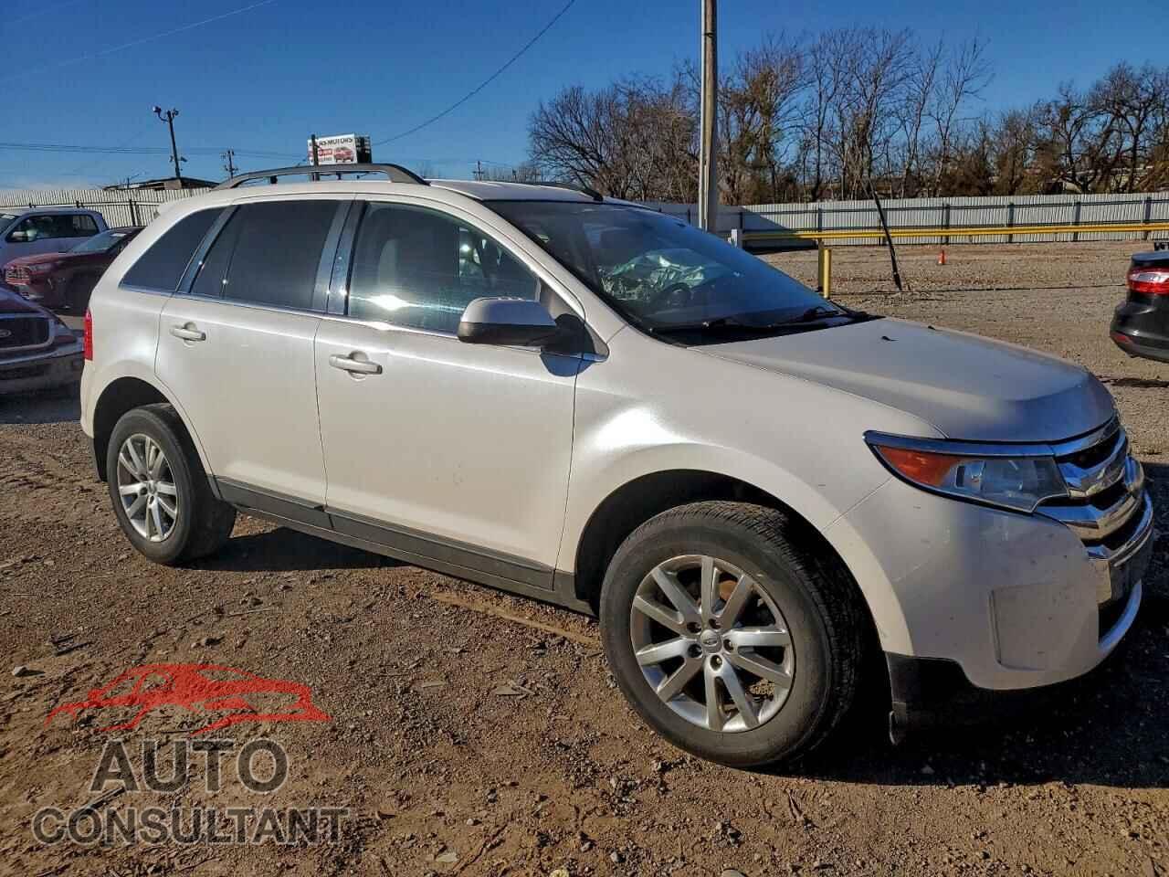 FORD EDGE 2013 - 2FMDK3KC5DBB44504