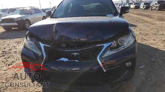 LEXUS RX350 2015 - 2T2BK1BA3FC327940