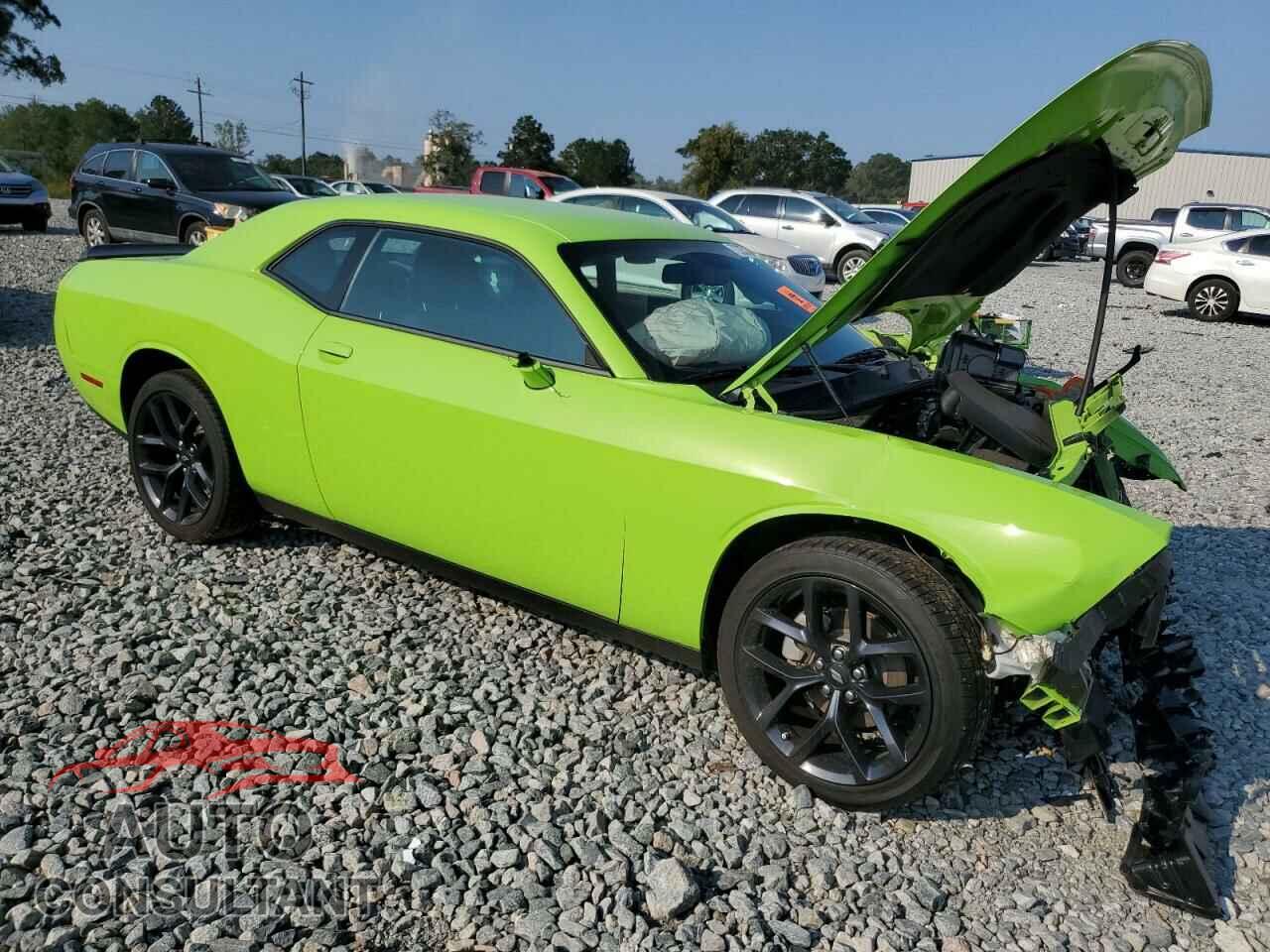 DODGE CHALLENGER 2023 - 2C3CDZAG3PH694212