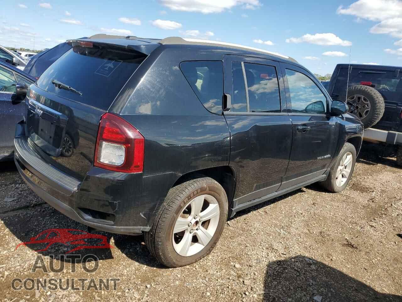 JEEP COMPASS 2016 - 1C4NJDBBXGD723107