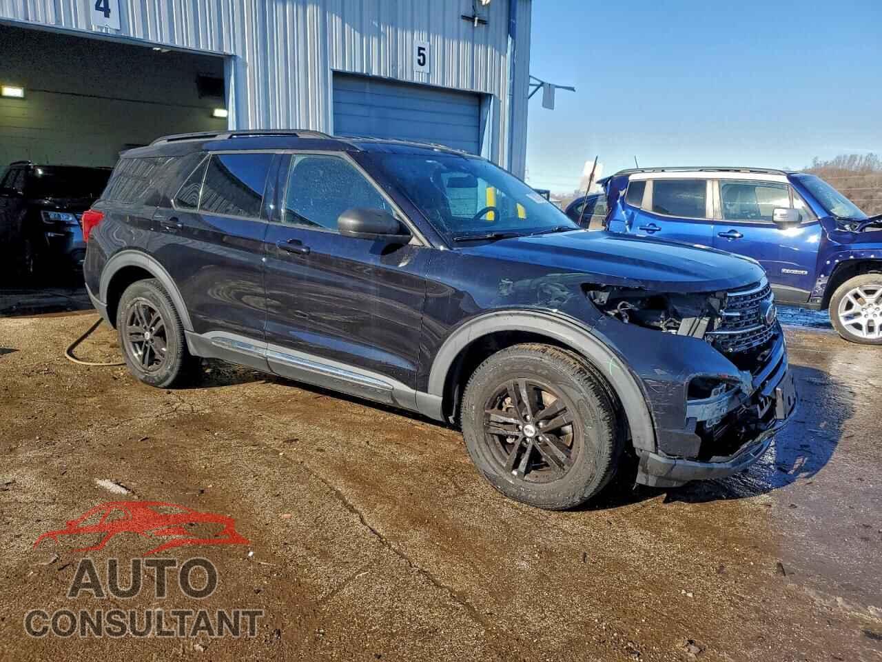 FORD EXPLORER 2020 - 1FMSK8DH6LGA50541