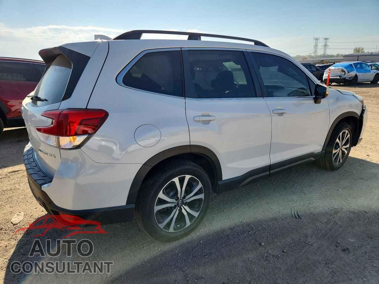 SUBARU FORESTER 2019 - JF2SKAUC1KH477765