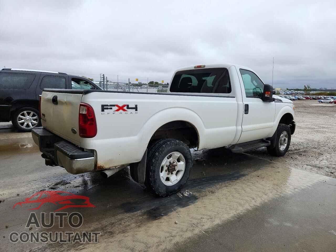 FORD F250 2011 - 1FTBF2B64BEC20266
