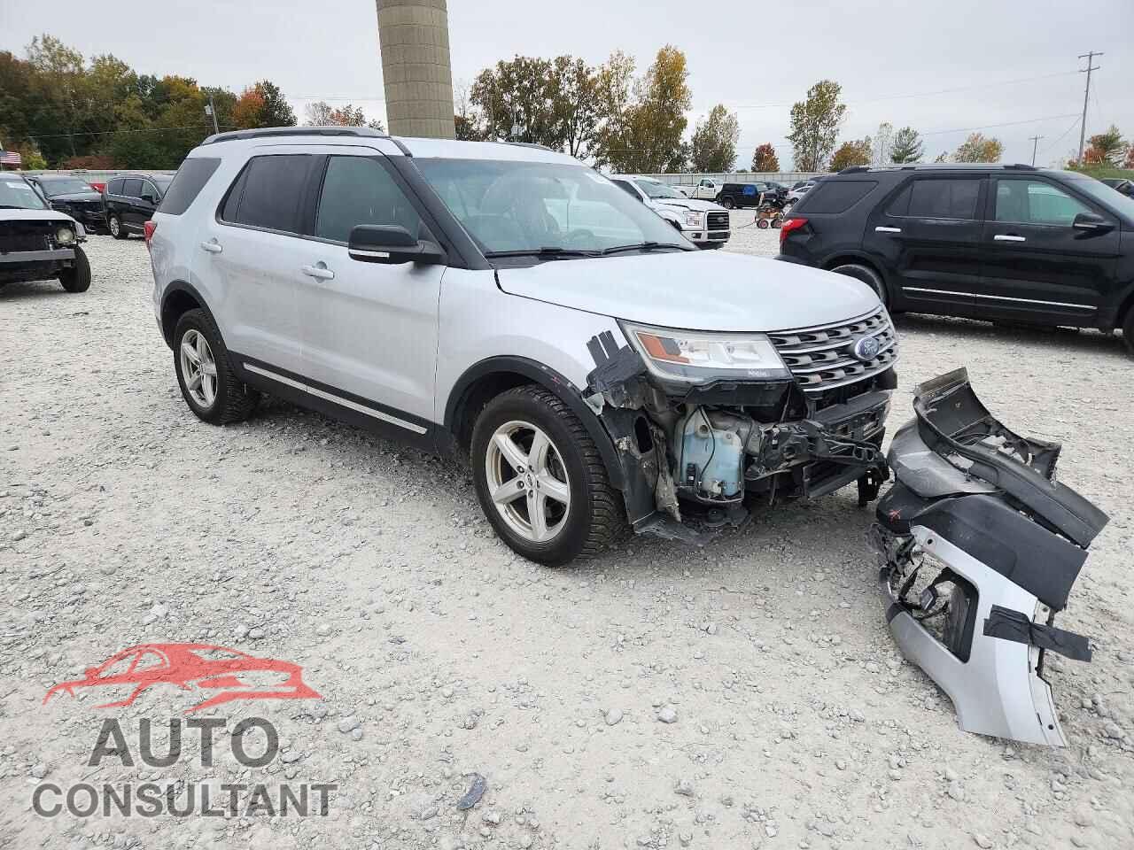 FORD EXPLORER 2016 - 1FM5K8D86GGC60396