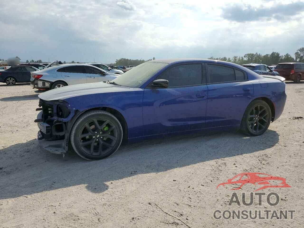 DODGE CHARGER 2019 - 2C3CDXBG4KH685644
