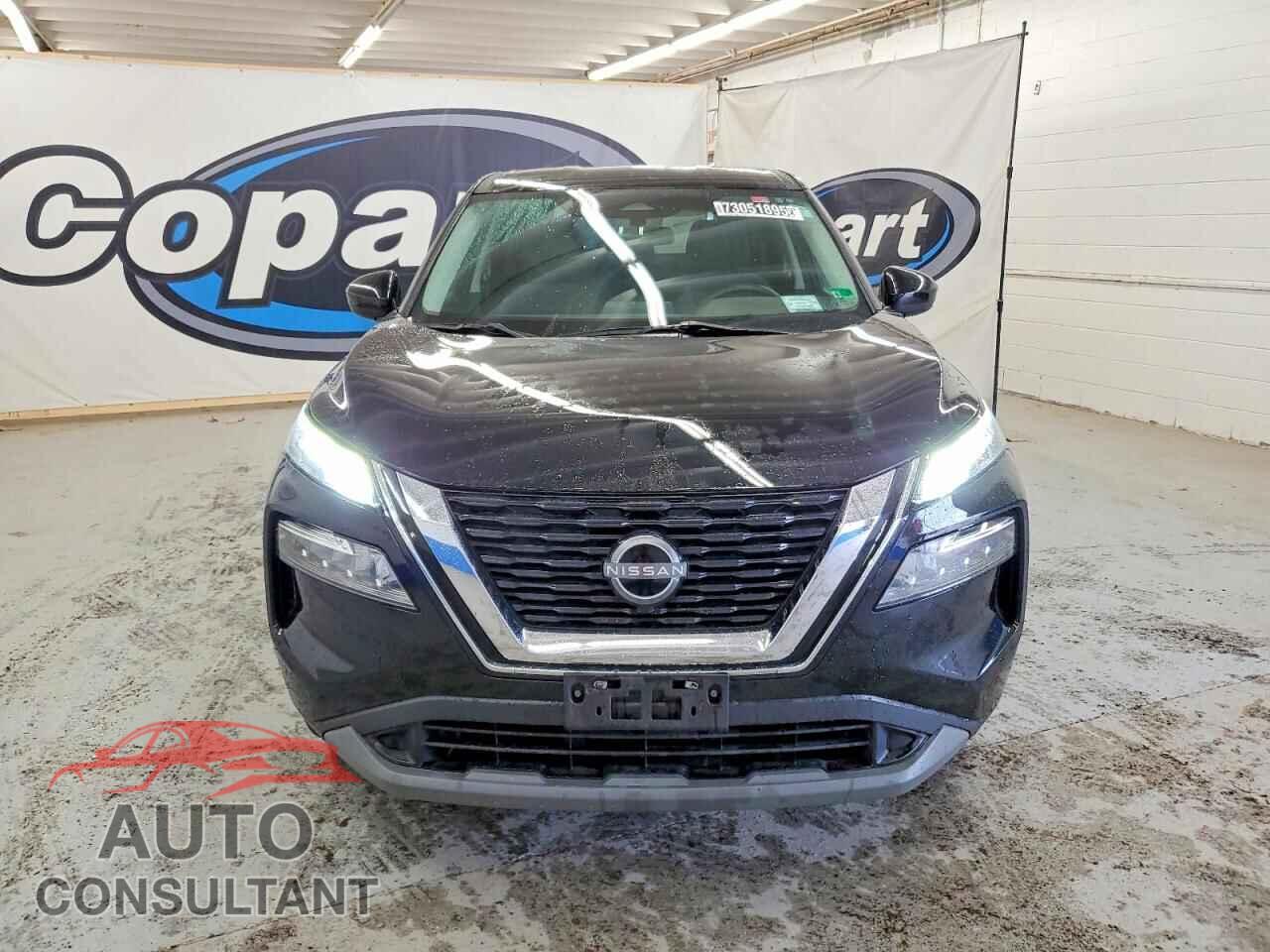 NISSAN ROGUE 2023 - 5N1BT3BB3PC846160