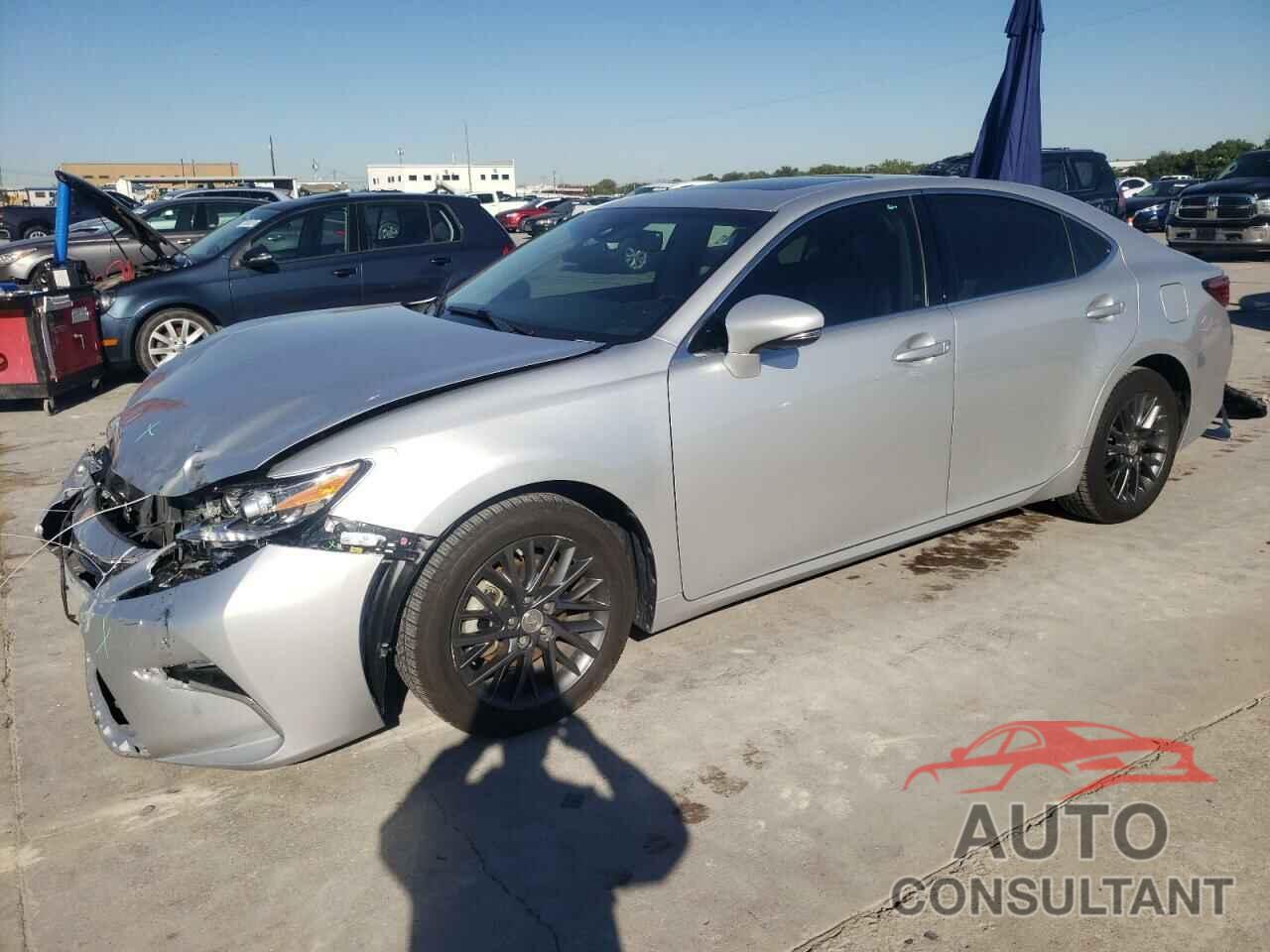 LEXUS ES350 2016 - 58ABK1GG6GU022085