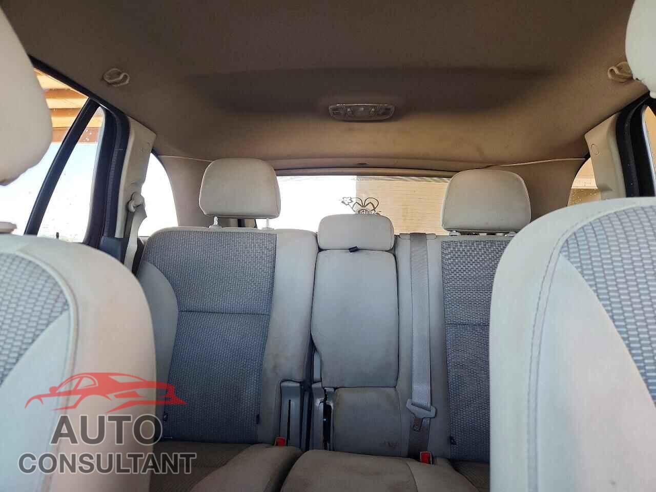 FORD EDGE 2014 - 2FMDK3JCXEBA49357