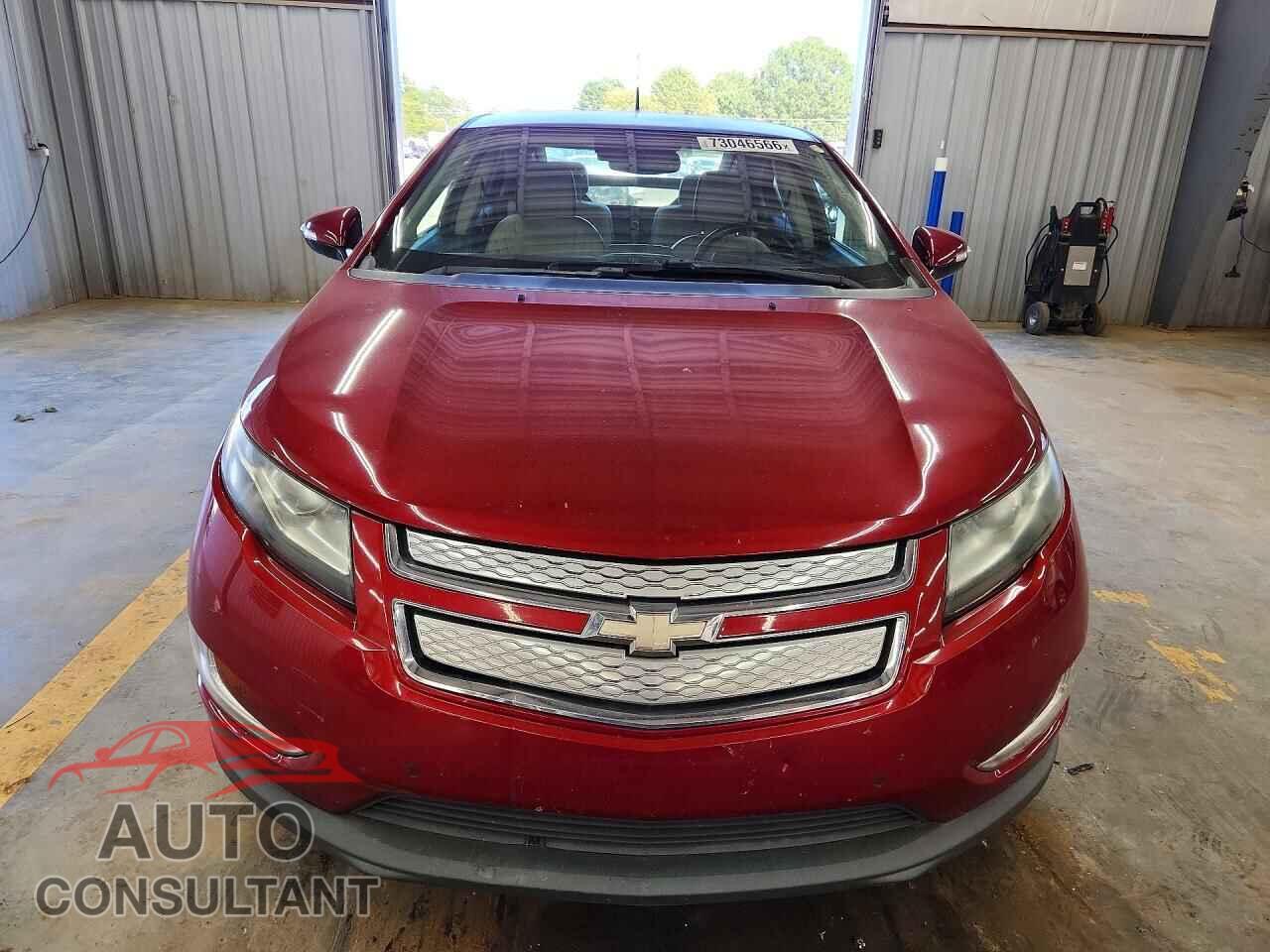 CHEVROLET VOLT 2012 - 1G1RD6E46CU101219