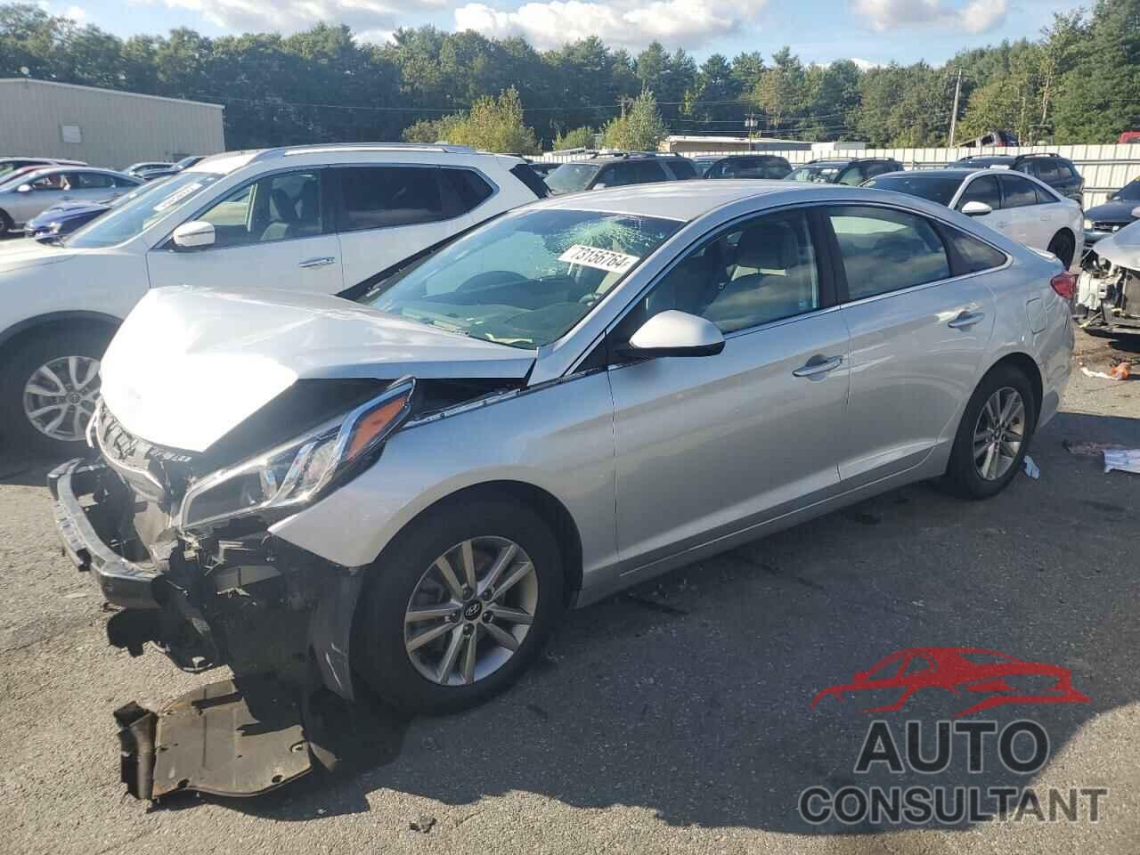 HYUNDAI SONATA 2017 - 5NPE24AF0HH562876