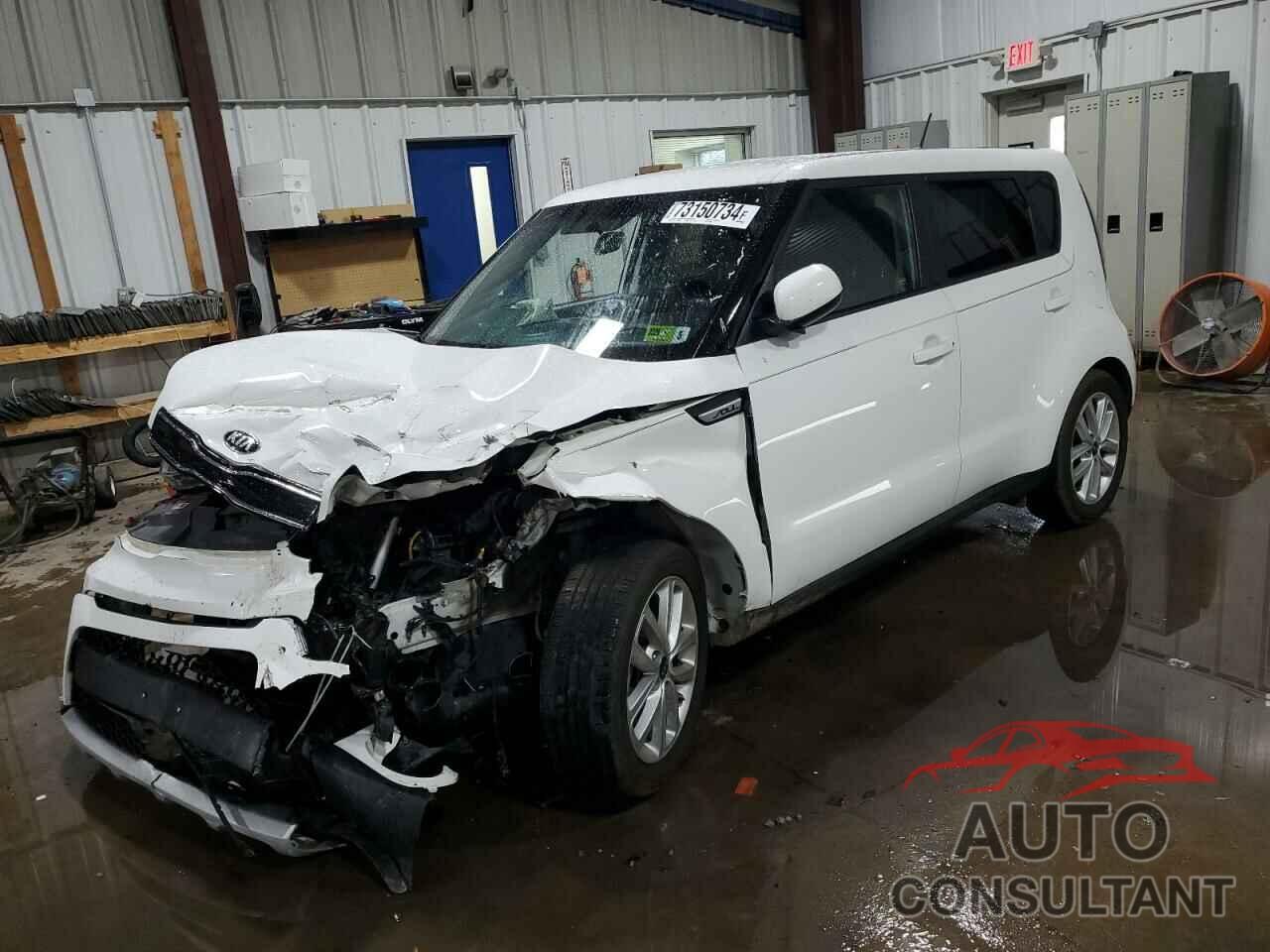 KIA SOUL 2019 - KNDJP3A58K7918200