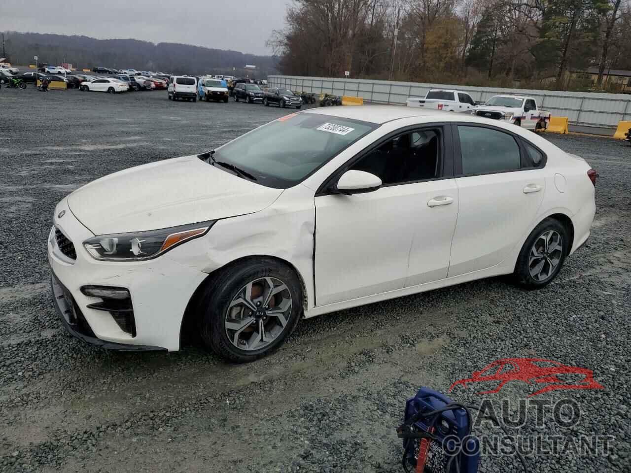 KIA FORTE 2019 - 3KPF24AD7KE015120