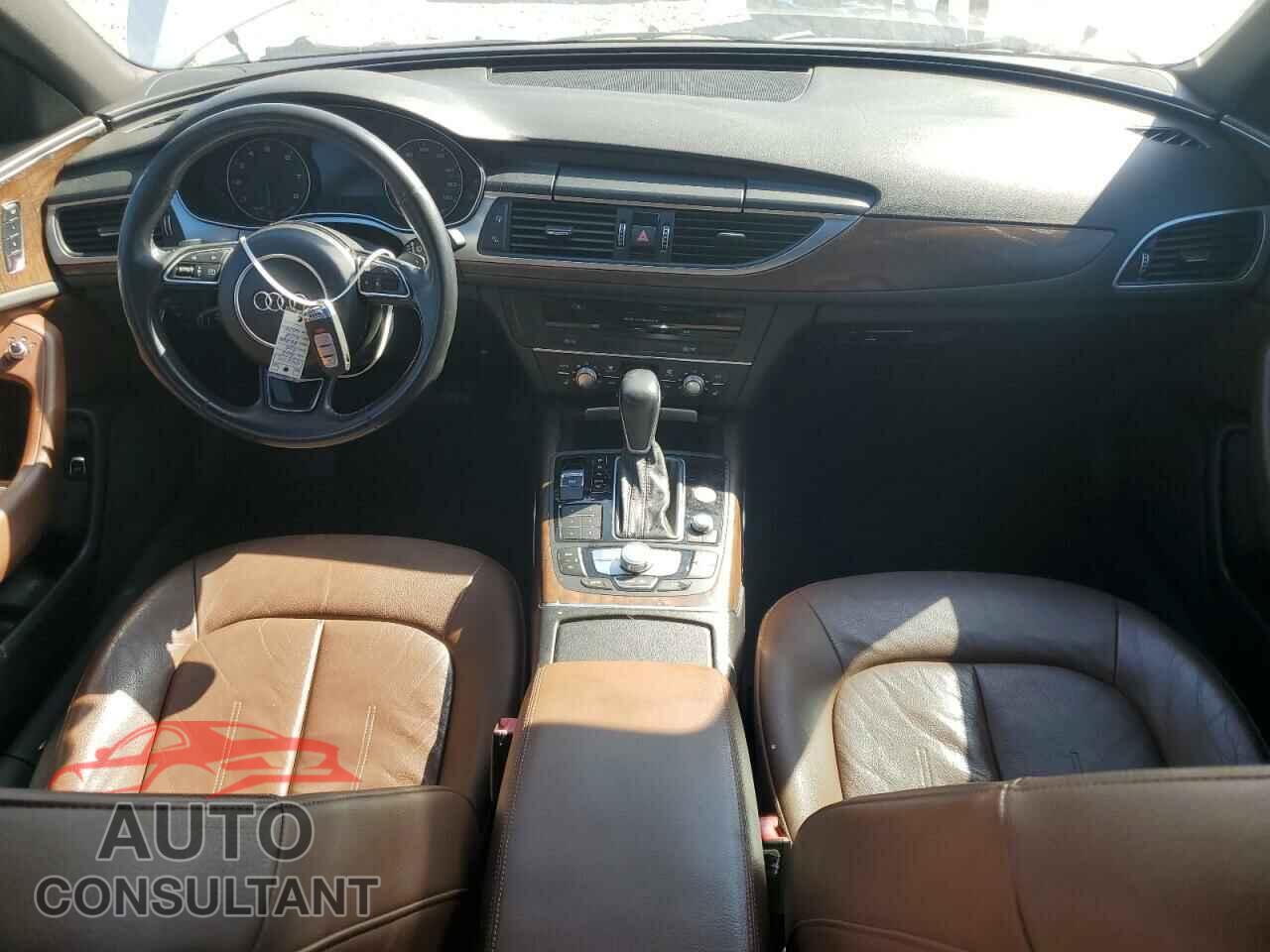 AUDI A6 2016 - WAUCFAFC8GN057902