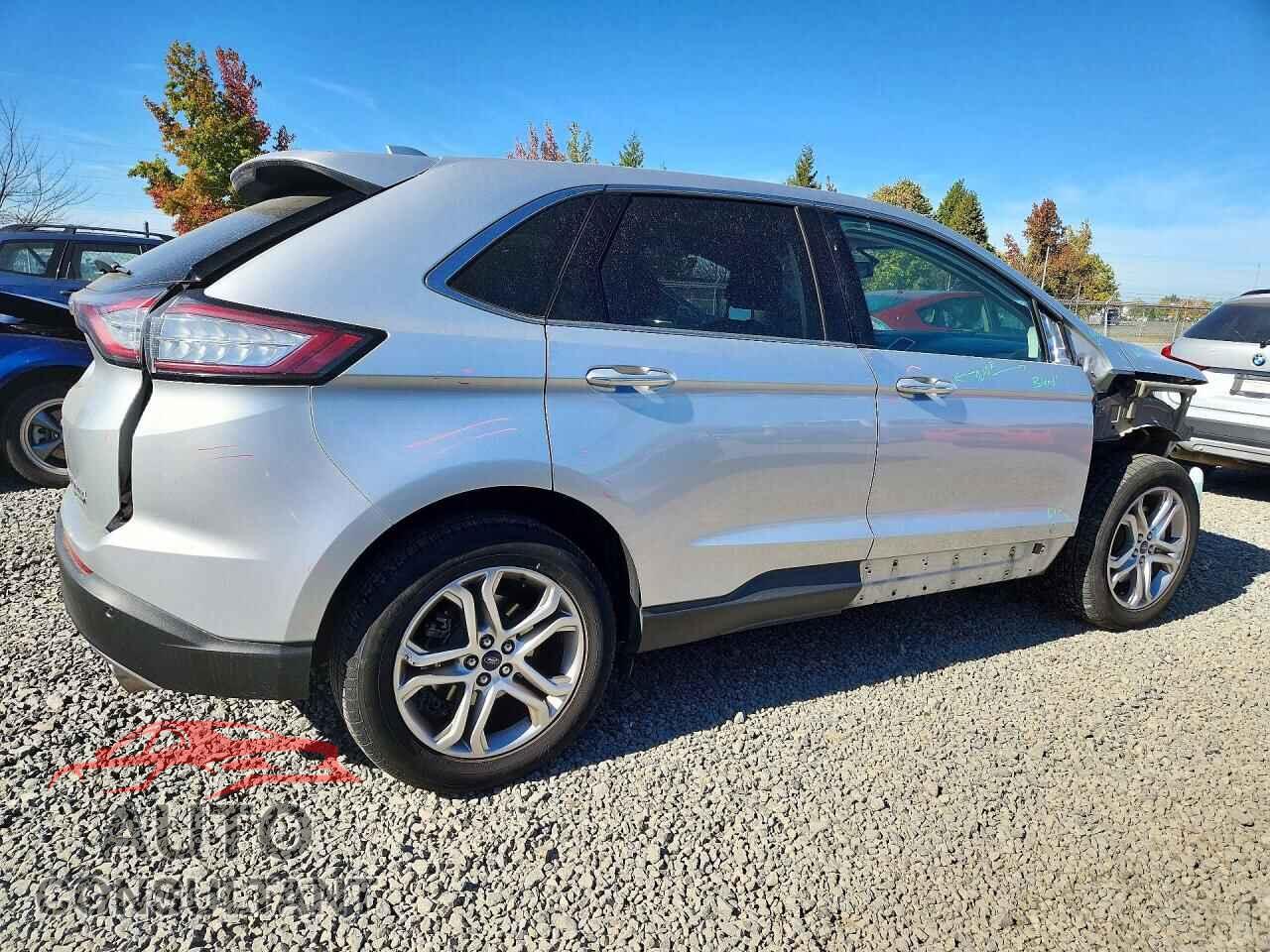 FORD EDGE 2016 - 2FMPK4K93GBC43253