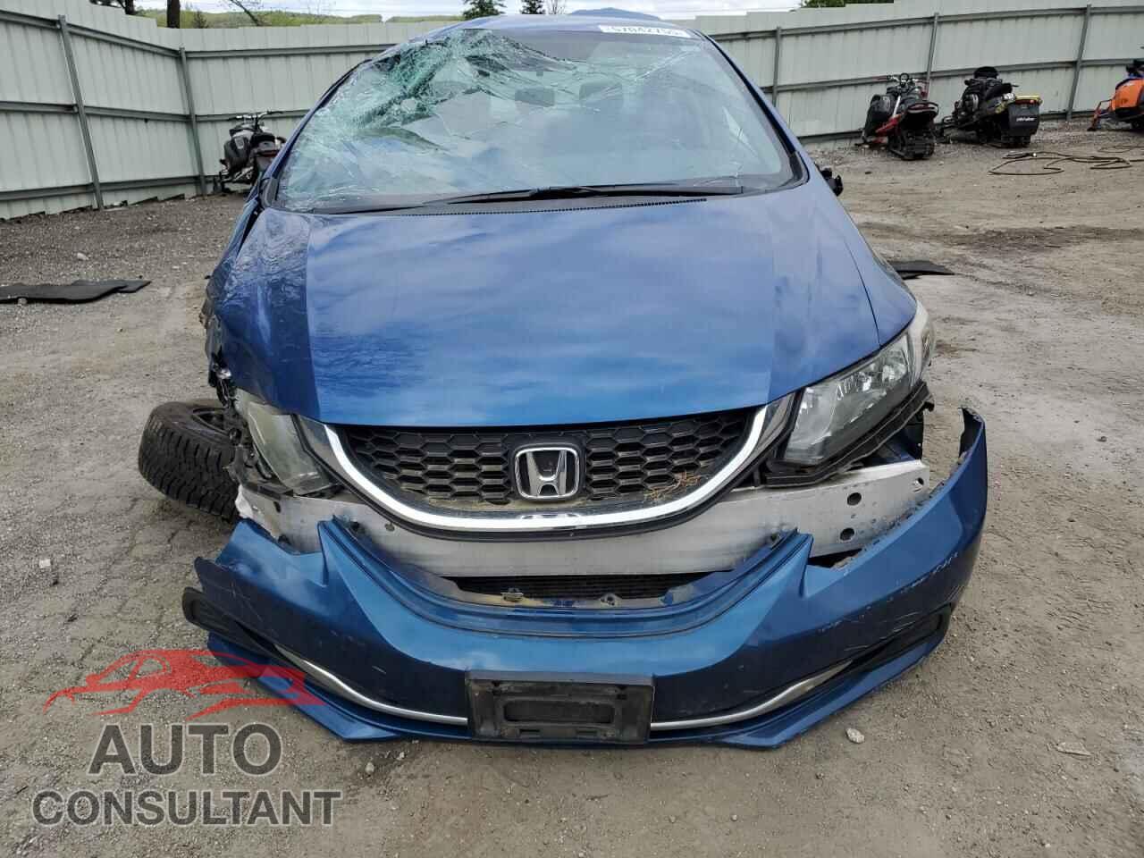 HONDA CIVIC 2014 - 19XFB2F5XEE261461