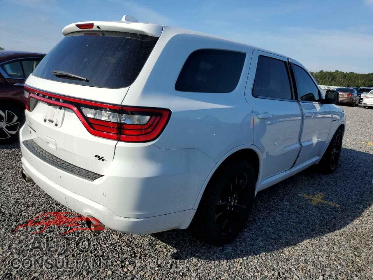 DODGE DURANGO 2020 - 1C4SDJCT6LC253335
