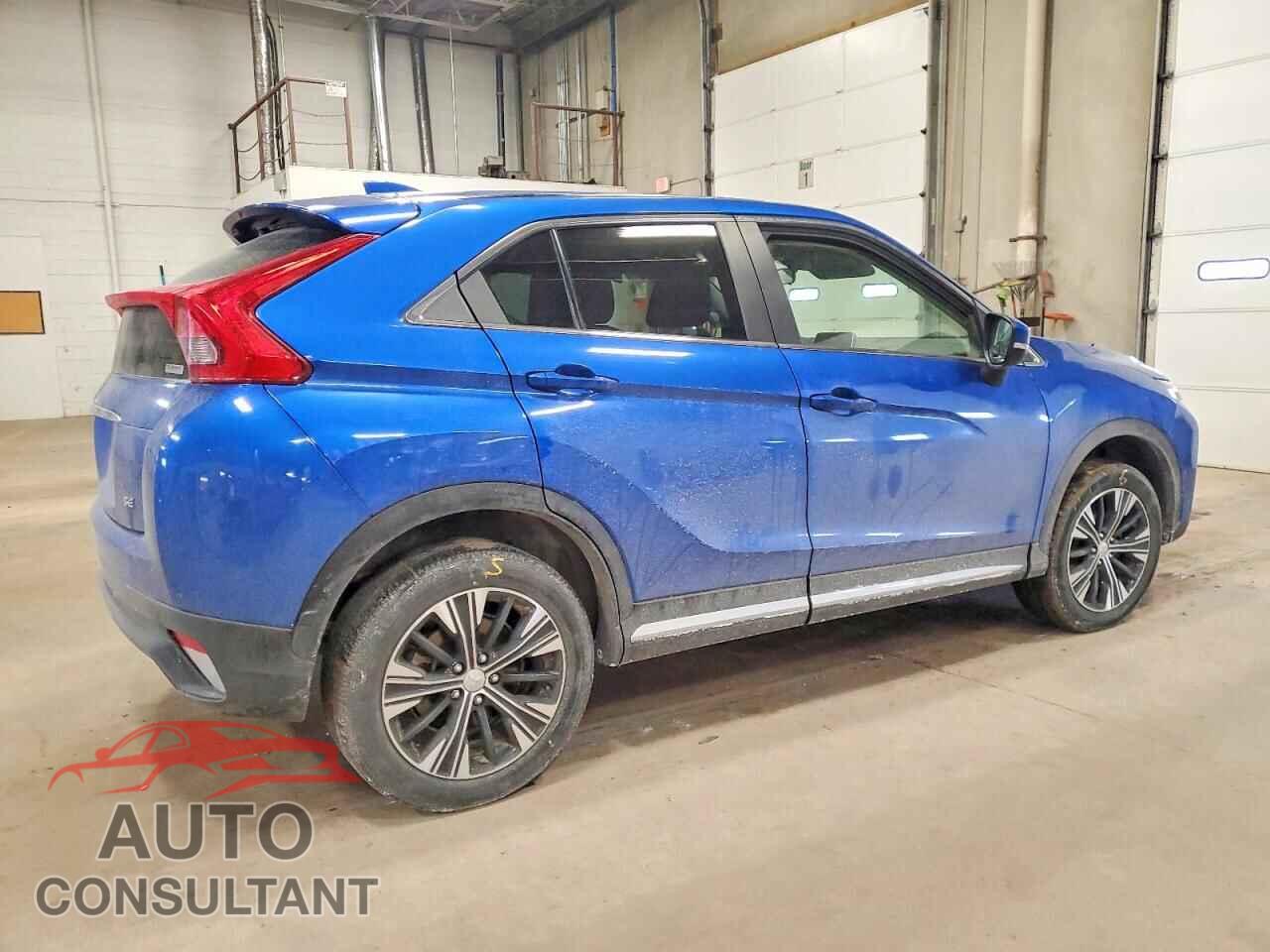 MITSUBISHI ECLIPSE 2020 - JA4AT5AA5LZ037507