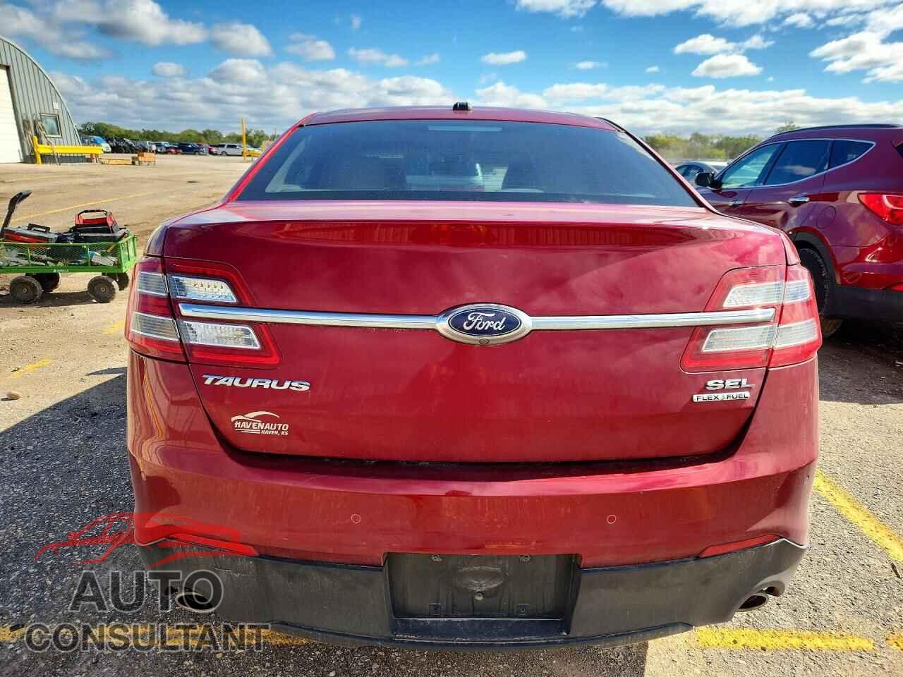 FORD TAURUS 2014 - 1FAHP2E85EG140817