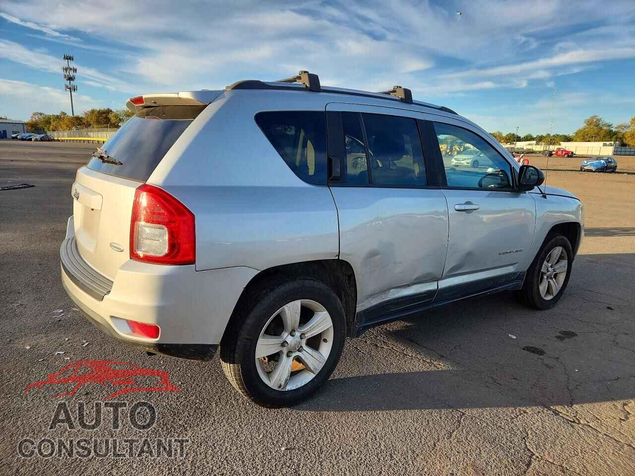 JEEP COMPASS 2013 - 1C4NJDEB7DD253500