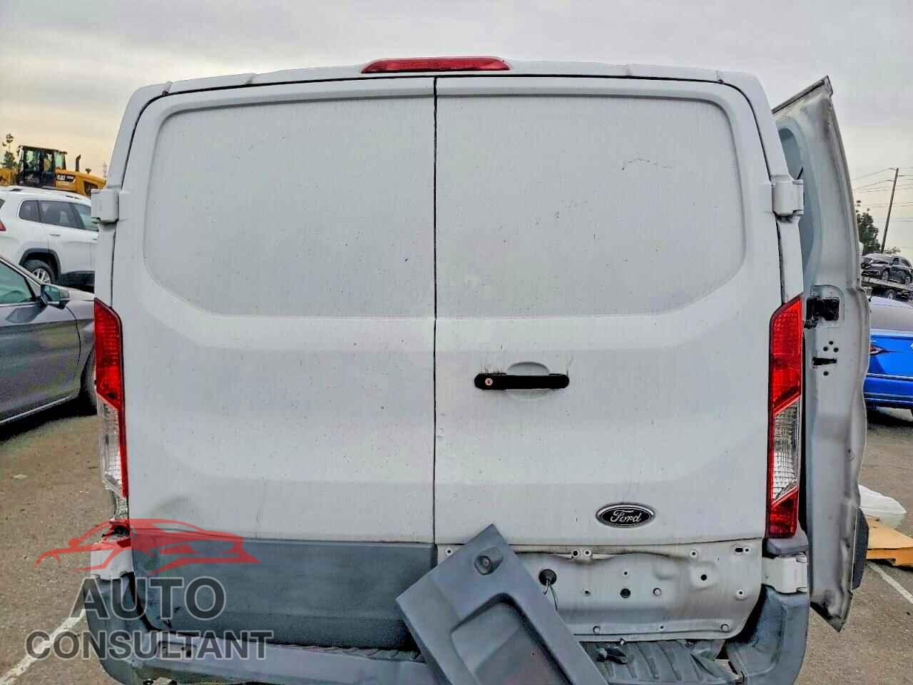 FORD TRANSIT 2018 - 1FTYR1YG9JKB50906